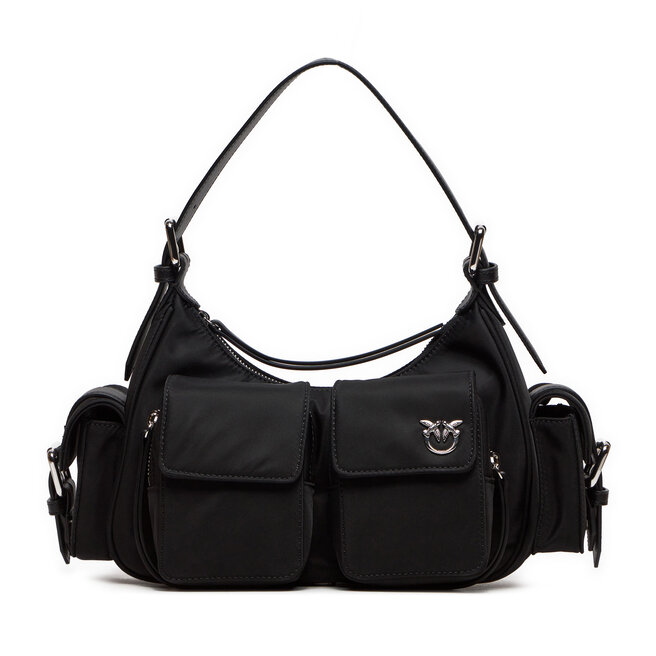 Torebka Pinko Cargo PE 24 PLTT 102794 - Czarny
