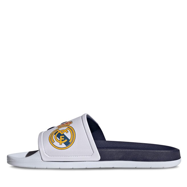Adidas real madrid papucs discount