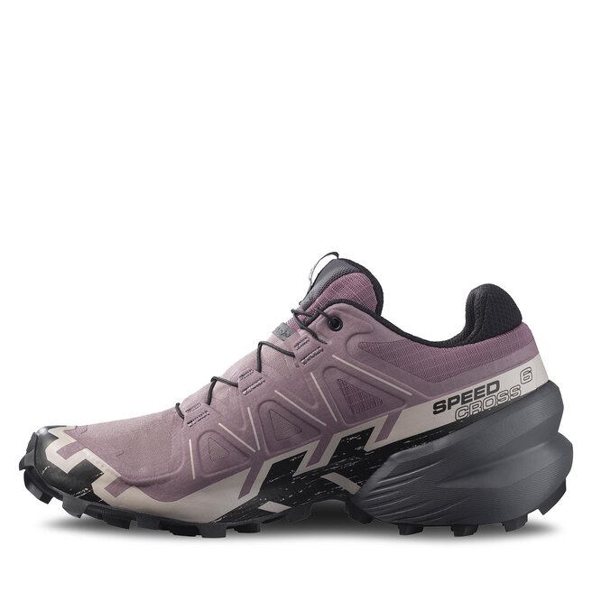 Salomon speedcross purple top