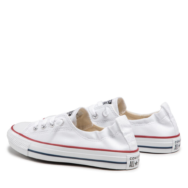 Kedas Converse Ct Shoreline Slip 537084C White • Eapavi.lv