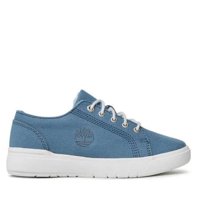 Sneakersy Timberland Seneca Bay - Niebieski