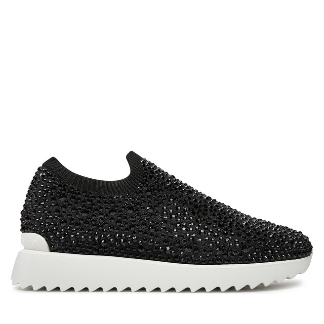 Sneakersy Le Silla Claire - Czarny