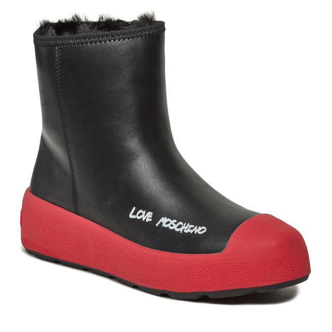 Botines outlet love moschino