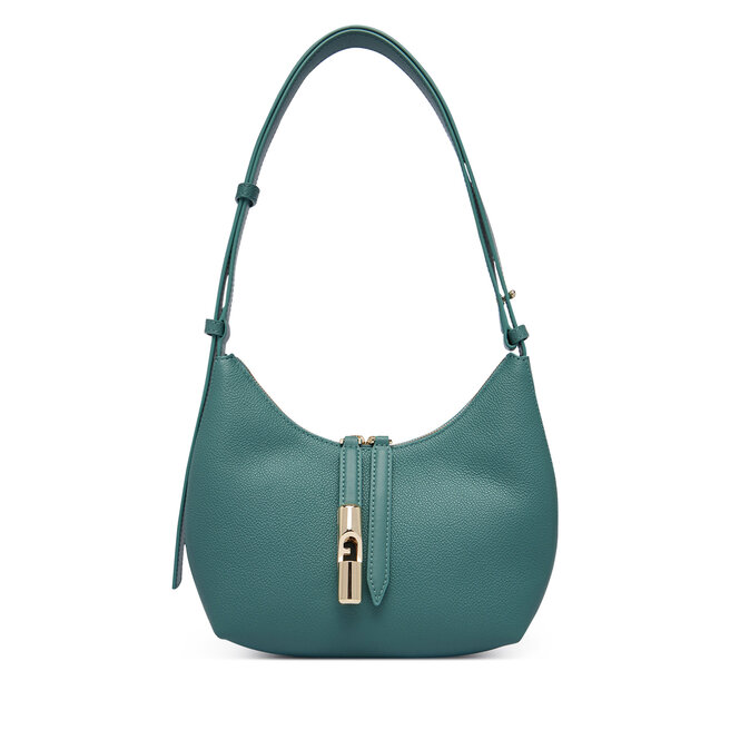 Torebka Furla Goccia S WB01500 BX3353 CN 4899S Turkusowy -
