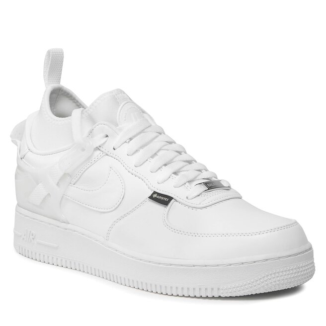 Nike air 2025 force long white
