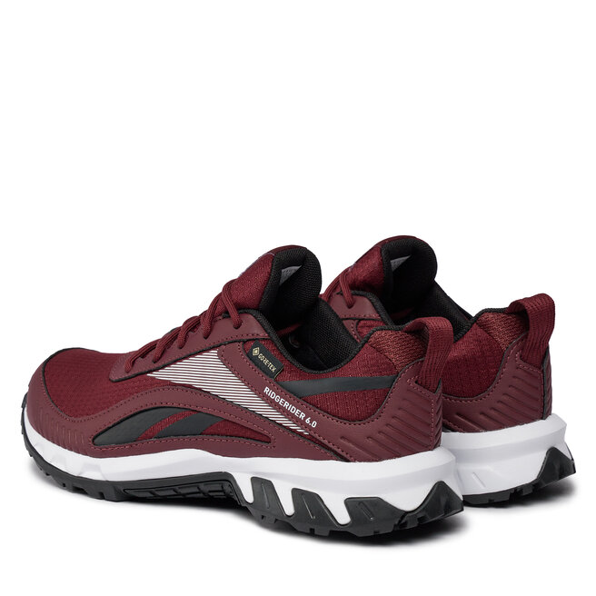 Laufschuhe Reebok Ridgerider 6 Gtx GORE-TEX IE2476 Dunkelrot | eschuhe.de
