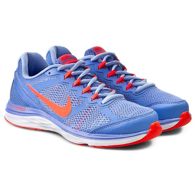 Zapatos Nike Dual Run 3 Msl 654446 401 •
