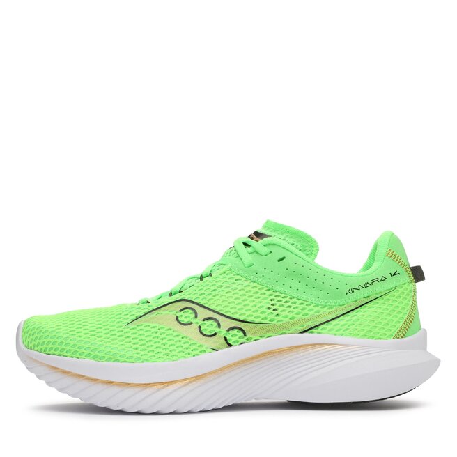 Saucony Boty Saucony Kinvara 14 S20823-36 Slime/Gold