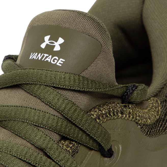Under Armour Обувки Under Armour Ua Charged Vantage Camo 3024244-300 Grn