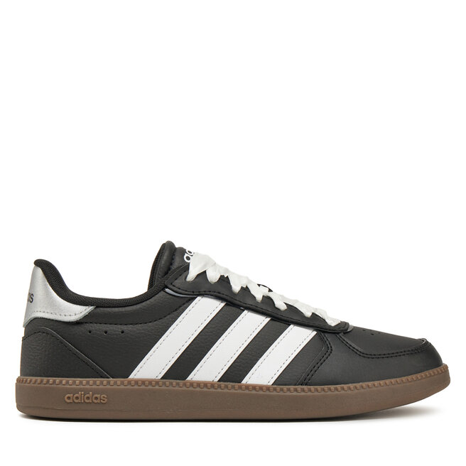 Sneakersy adidas Breaknet Sleek - Czarny