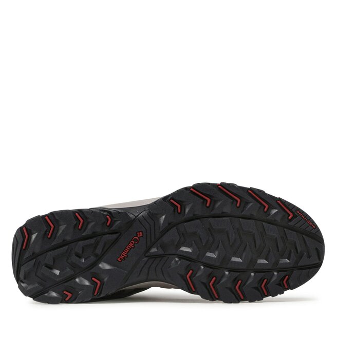 Columbia Scarpe da trekking Columbia Redmond III Mid Waterproof BM0168 Kettle/Black 006