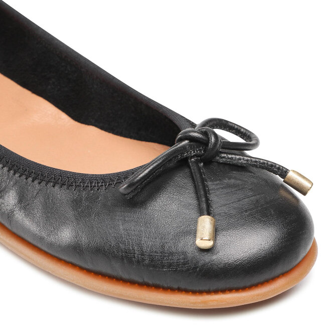 Ballerine The Flexx Miss Italia DS22 9102.101 Black escarpe