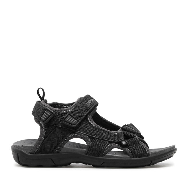 Sandały Bagheera Onyx Jr 86488-23 - Czarny