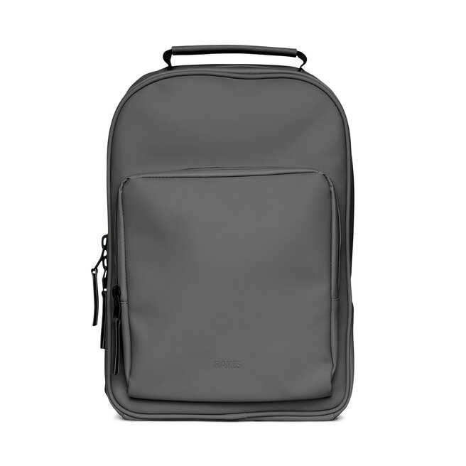 Plecak Rains Book Daypack W3 - Szary