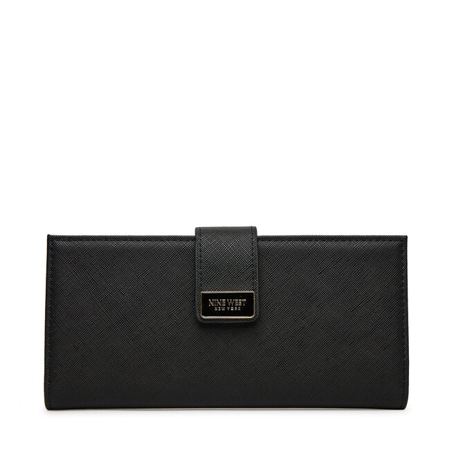 Portfel Nine West - Czarny