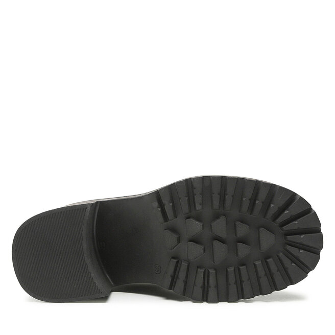 Gino Rossi Polokozačky Gino Rossi 55700 Black