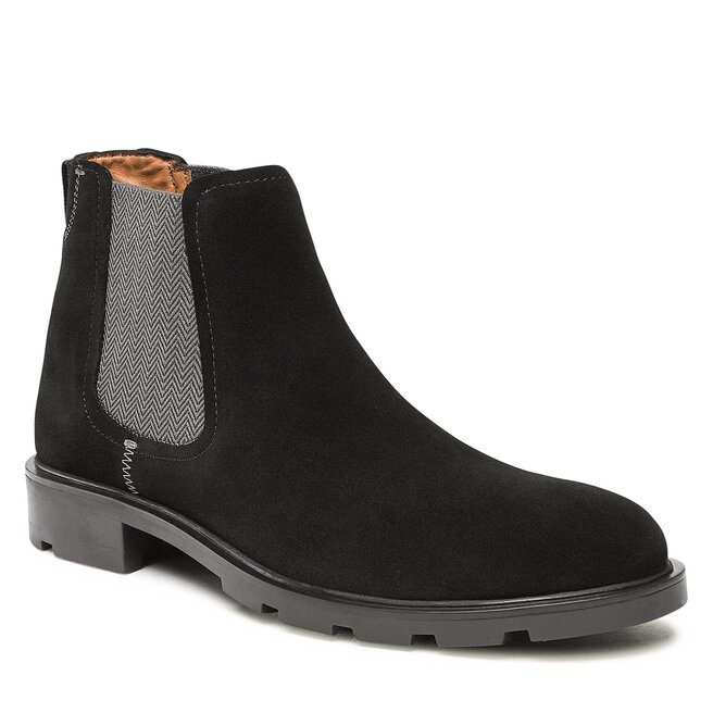 Ghete Jodhpur Gino Rossi MI07-B252-B89-04 Black altele-Ghete imagine noua