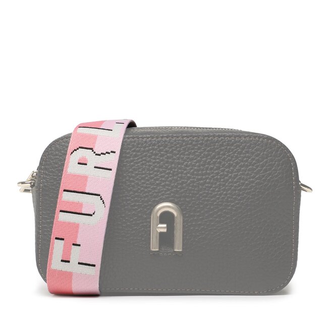 Furla Сменяема дръжка за чанта Furla Fiona WK00059-BX1595-2013S-1-007-20-CN-K Begonias Quarzo