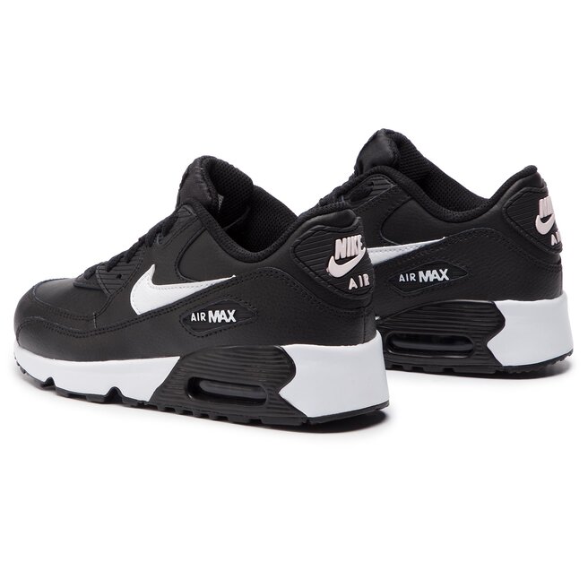 Boty nike air max sale 90 ltr gs (black/white anthracite)