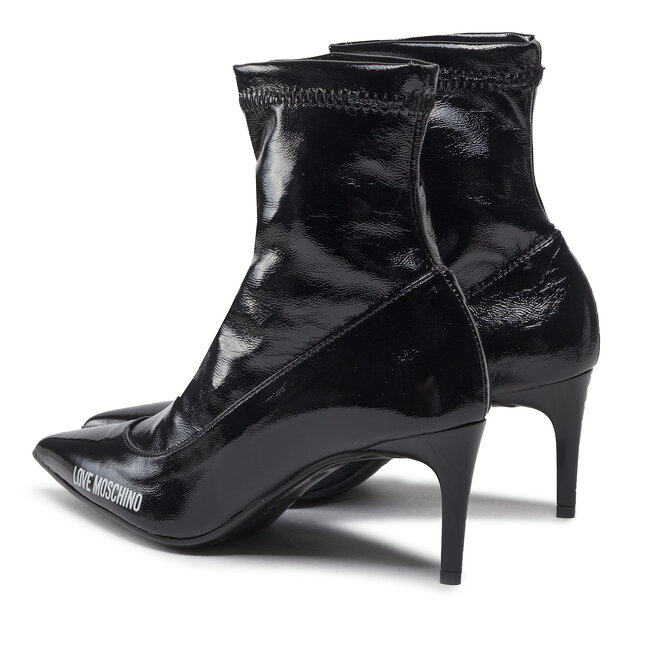 LOVE MOSCHINO Stiefeletten LOVE MOSCHINO JA21197G1FIIZ000 Nero