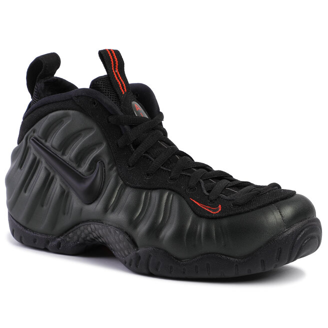 Foamposite pro sequoia black team orange deals