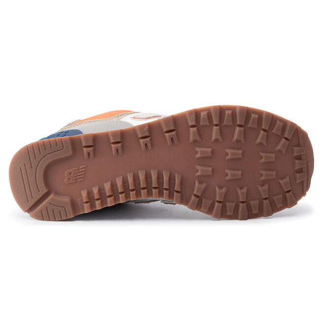Zapatillas New Balance ML574NFT Beis | zapatos.es