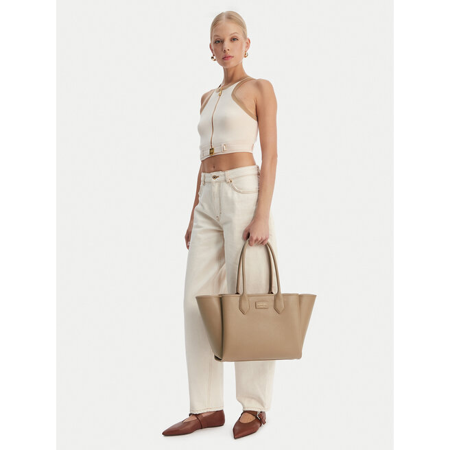 Torebka Emporio Armani EW002330 AF17799 M1345 Brązowy -