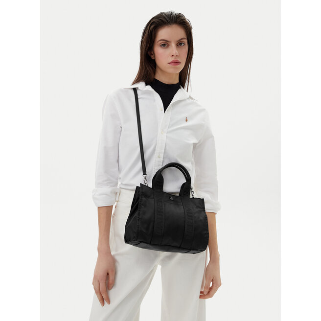 Torebka LAUREN RALPH LAUREN 431962612001 Czarny -