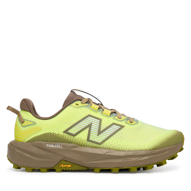 Buty do biegania New Balance Fuelcell Rebel Trail WRBTV1_RU Zielony - kobiece