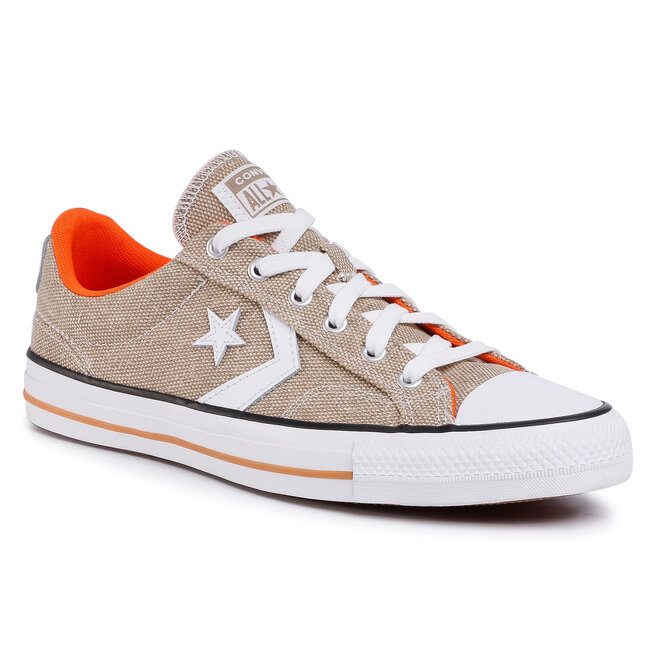 Converse star player khaki store