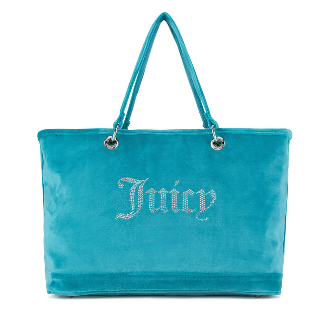 Torebka Juicy Couture - Turkusowy