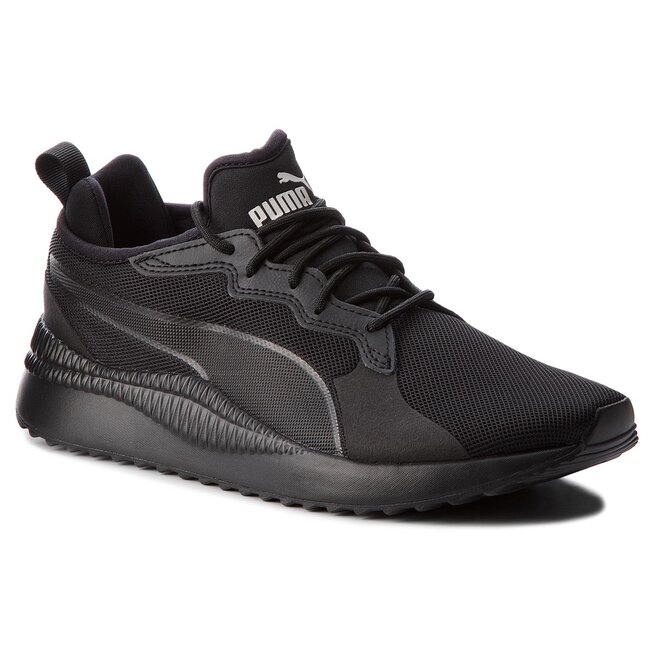 puma cilia sneakers black