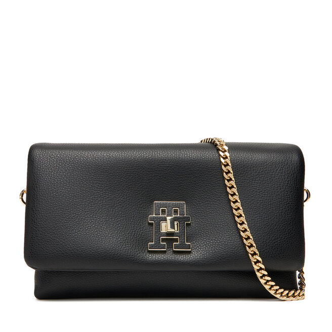 Torebka Tommy Hilfiger Th Modern Mini Crossover - Czarny