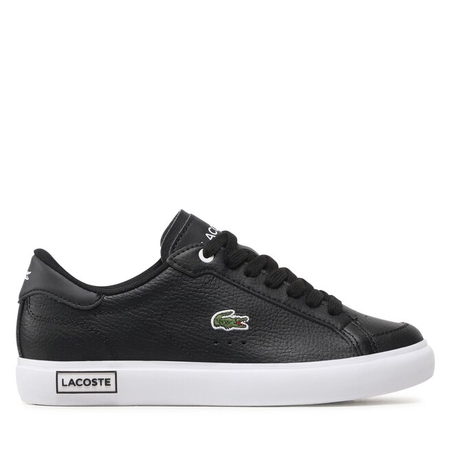 Lacoste Sneakers Lacoste Powercourt 222 6 Sfa 744SFA0077312 Blk/Wht
