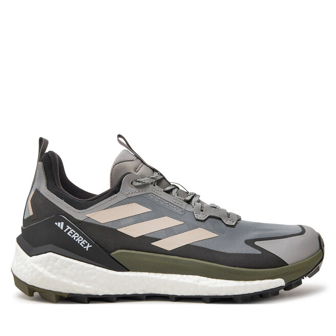 Sneakersy adidas Terrex Free Hiker 2.0 Low - Szary