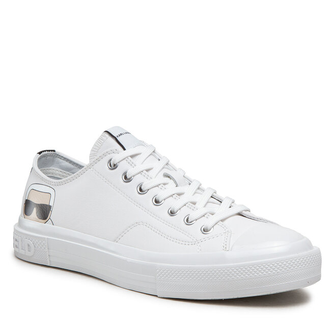 Sneakers KARL LAGERFELD KL50309 White Lthr