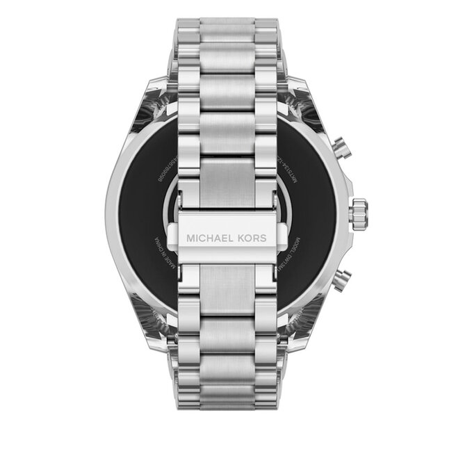Michael Kors Uhr Michael Kors Gen 6 Bradshaw MKT5139 Silver/Silver