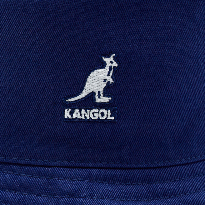 Kangol Pălărie Kangol Bucket Washed K4224HT Starry Blue SB402