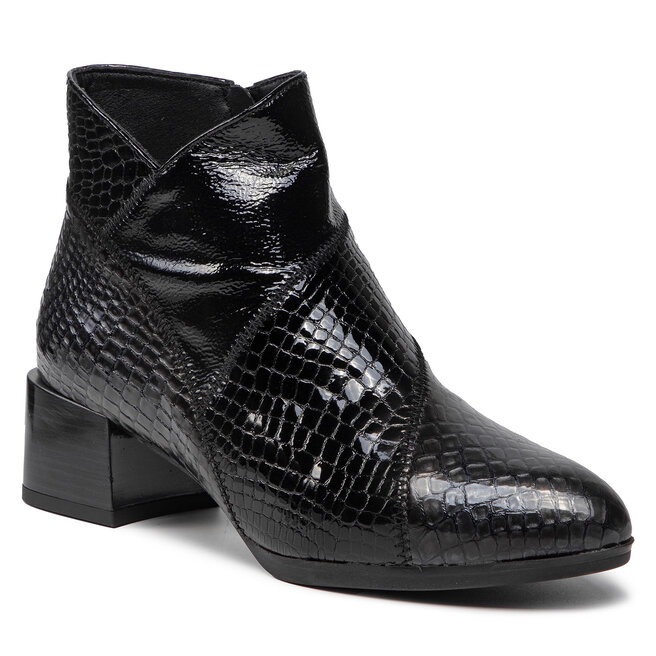 Botine Viguera 4633 Negro