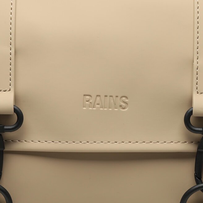 Rains Batoh Rains Msn Bag Mini 13570 Sand