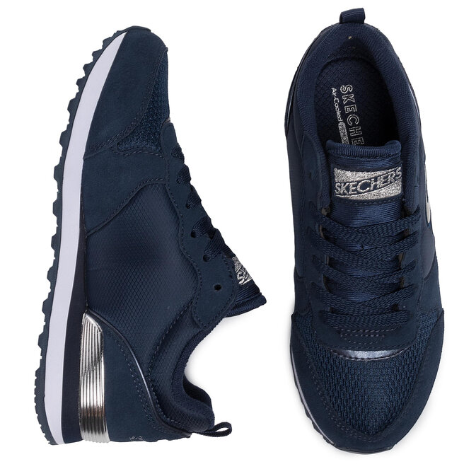 Skechers Sneakers Skechers Goldn Gurl 111/NVY Navy