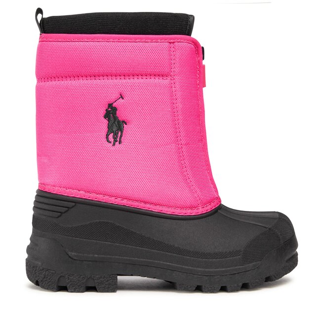 Śniegowce Polo Ralph Lauren - S Różowy