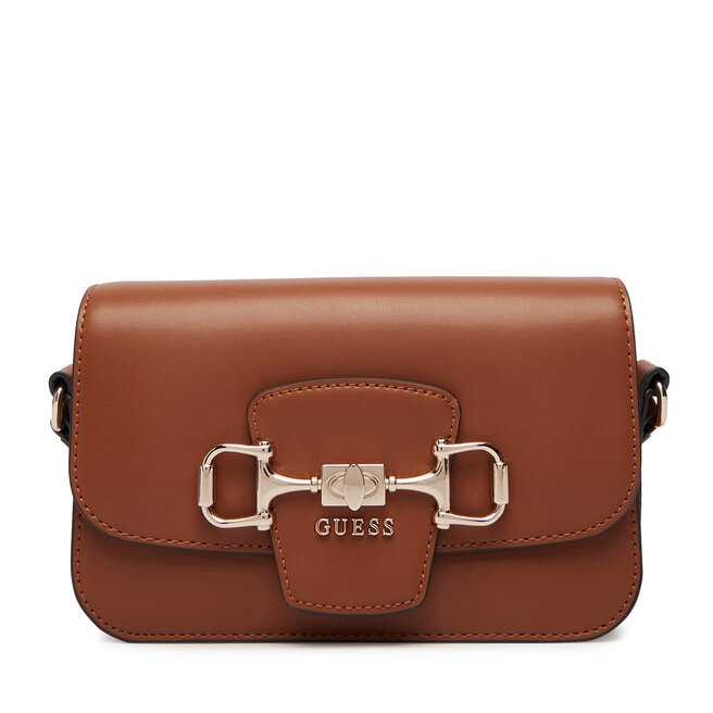 Torebka Guess Janie HWVG99 10210 Brązowy -
