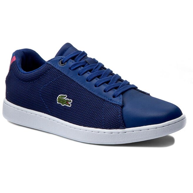 Lacoste Superge Lacoste Carnaby Evo 117 1 7-33SPW1010125 Blu