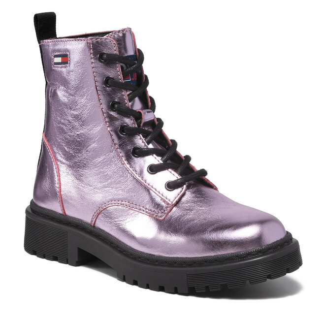 Tommy jeans branded tape boot clearance