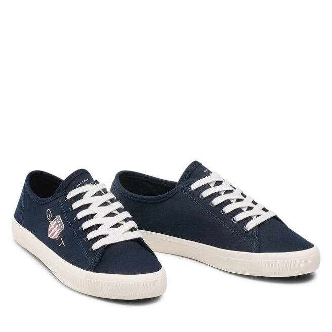 Gant Гуменки Gant Pillox 24538720 Marine G69