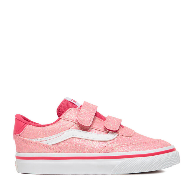 Tenisówki Vans C-BROOKLYN LS V VN000D7XFUO1 Różowy - dziewczęce
