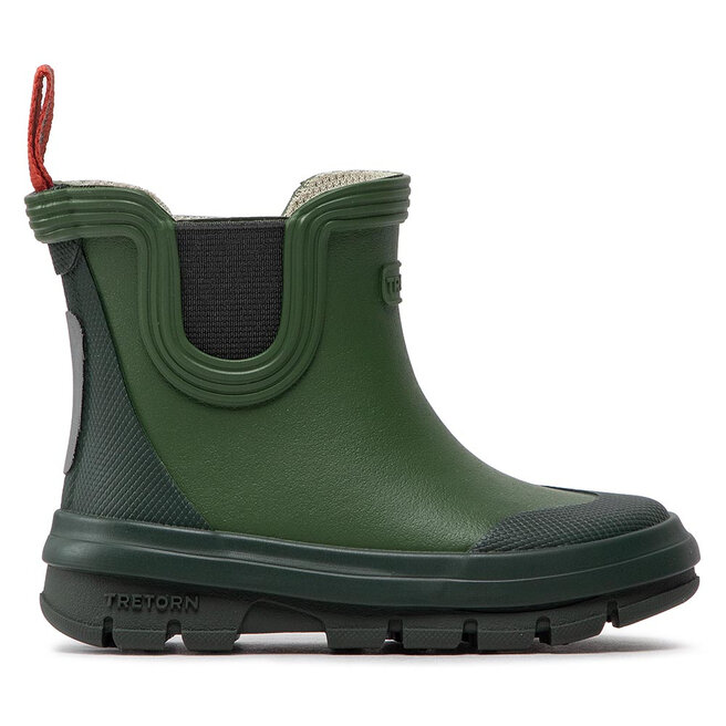 Tretorn Gummistiefel Tretorn Aktiv Chelsea 473375 Bronze Green