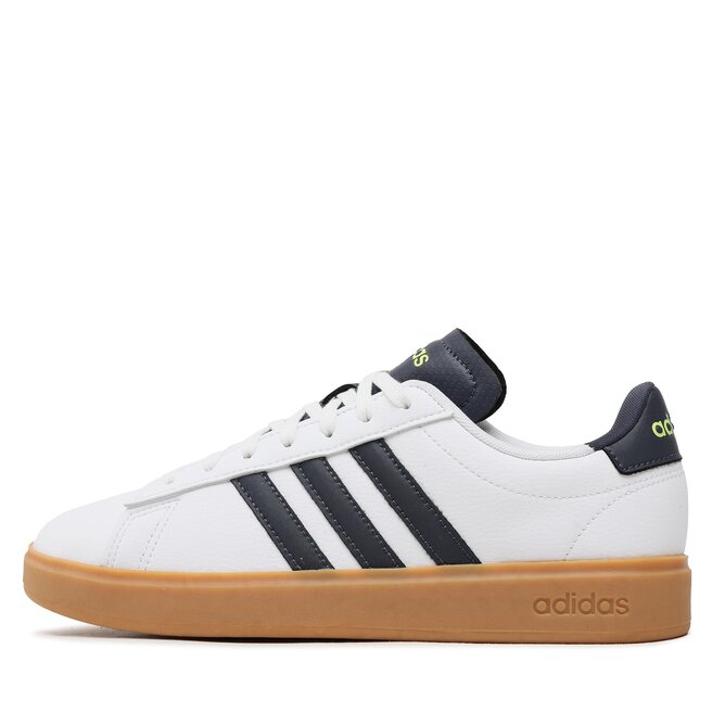 Pantofi adidas Grand Court 2.0 Shoes ID4469 Ftwwht Shanav Gum3