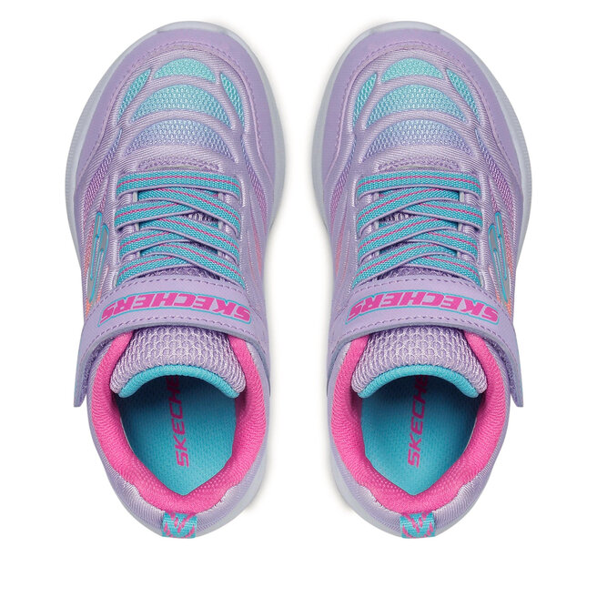 Skechers Sneakersy Skechers Airy Color 302345L/LVMT Lavender/Multi